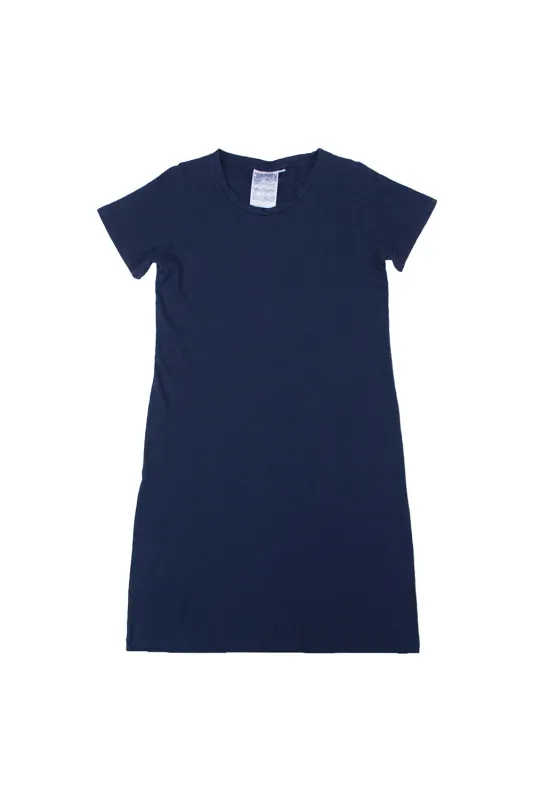 Jungmaven | Mazama Dress - Navy sold by Fort