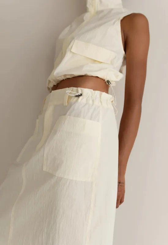 Paper Label | Sabine Vest - Unsalted Butter sold by Fort