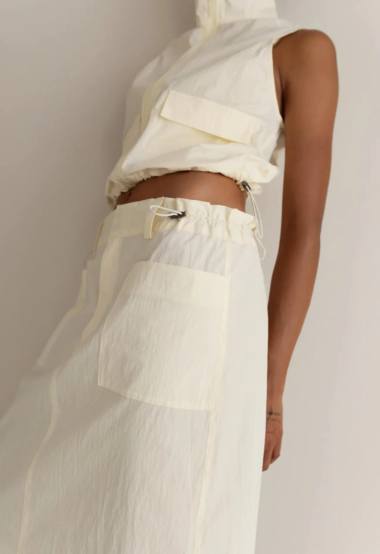 Paper Label | Sabine Vest - Unsalted Butter sold by Fort