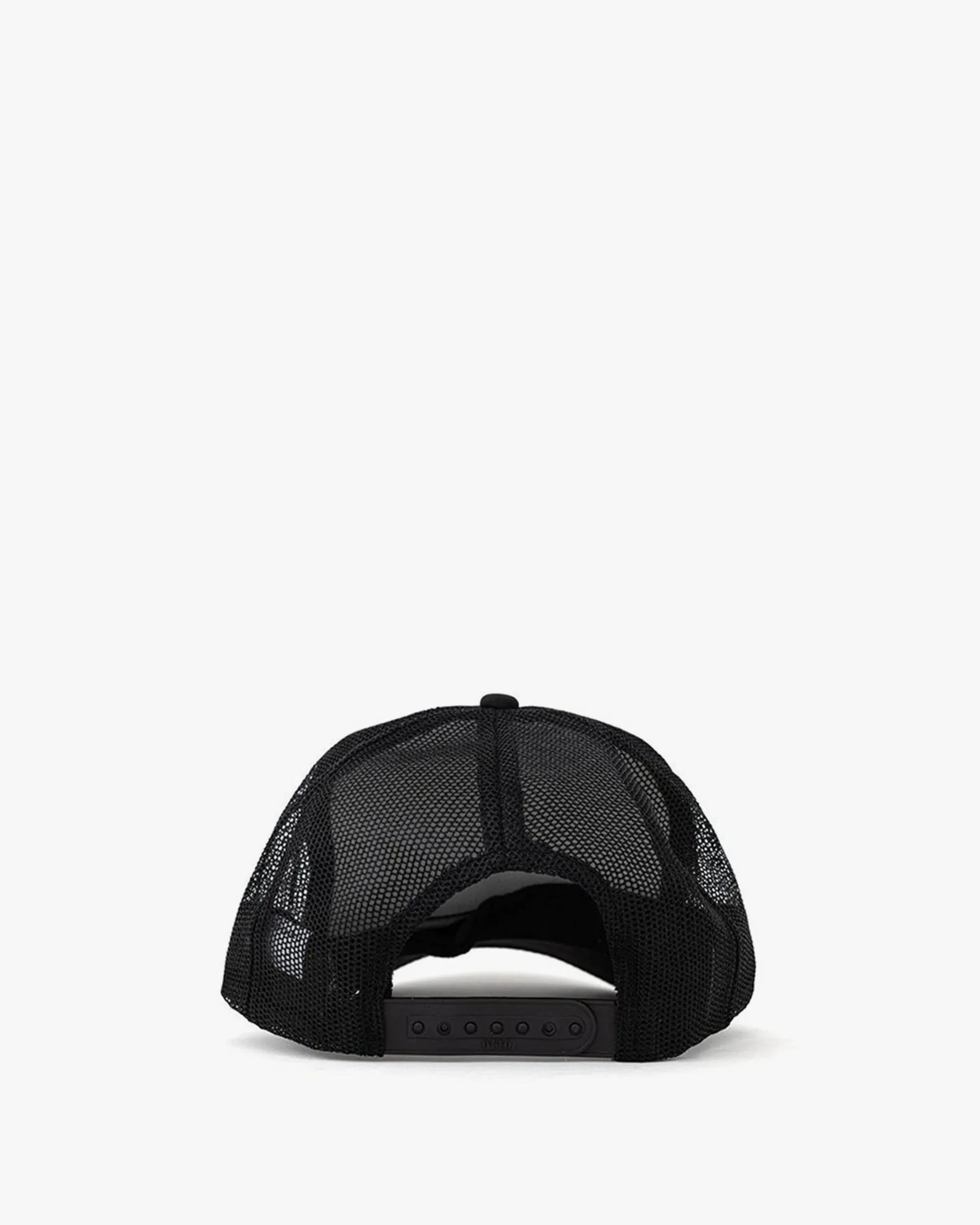 Clare V. | Ciao Trucker Hat - Black sold by Fort product image thumbnail 4
