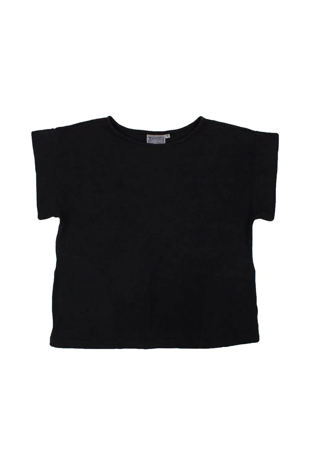 Jungmaven | Taos Top - Black sold by Fort
