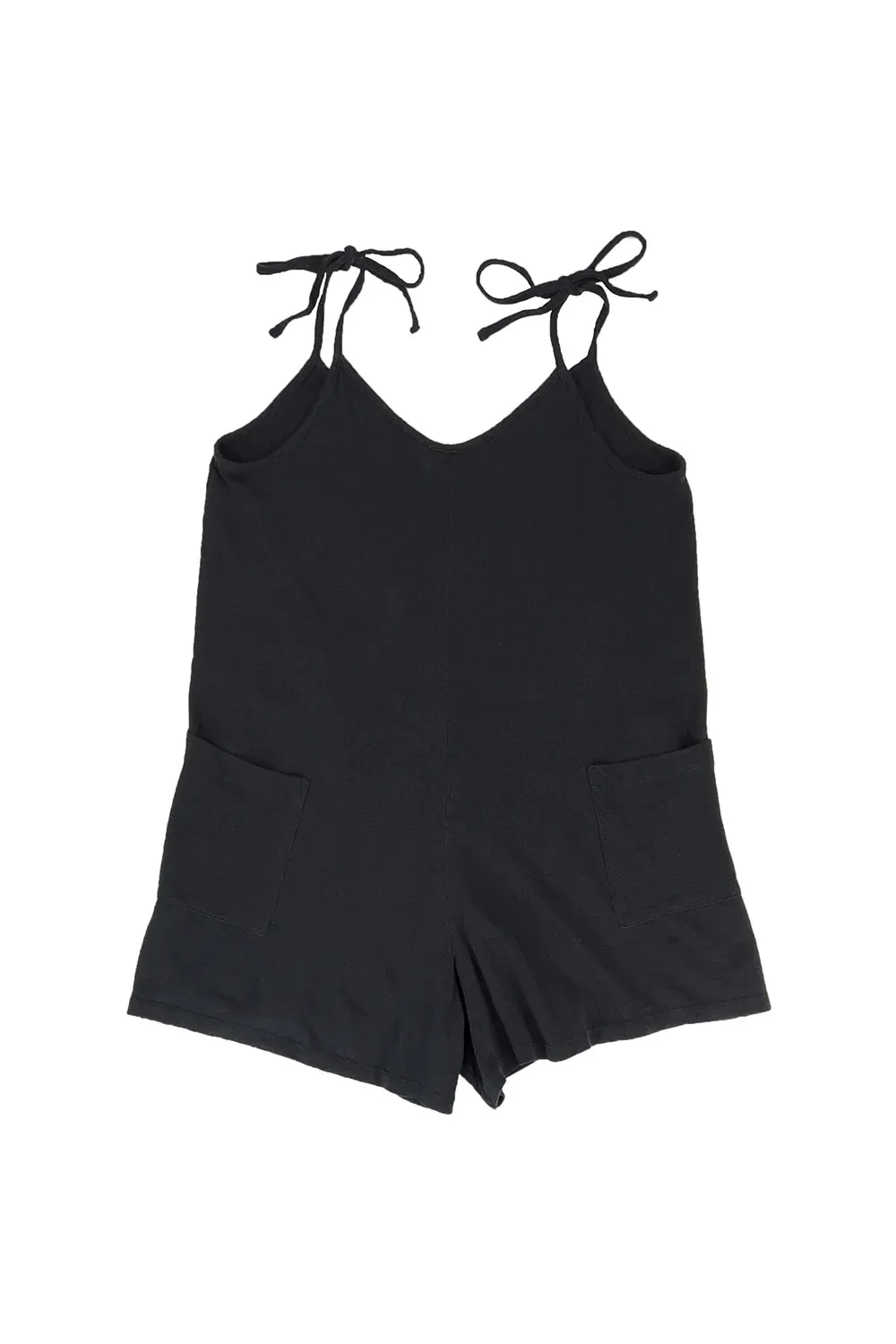 Jungmaven | Sespe Romper Short - Black sold by Fort