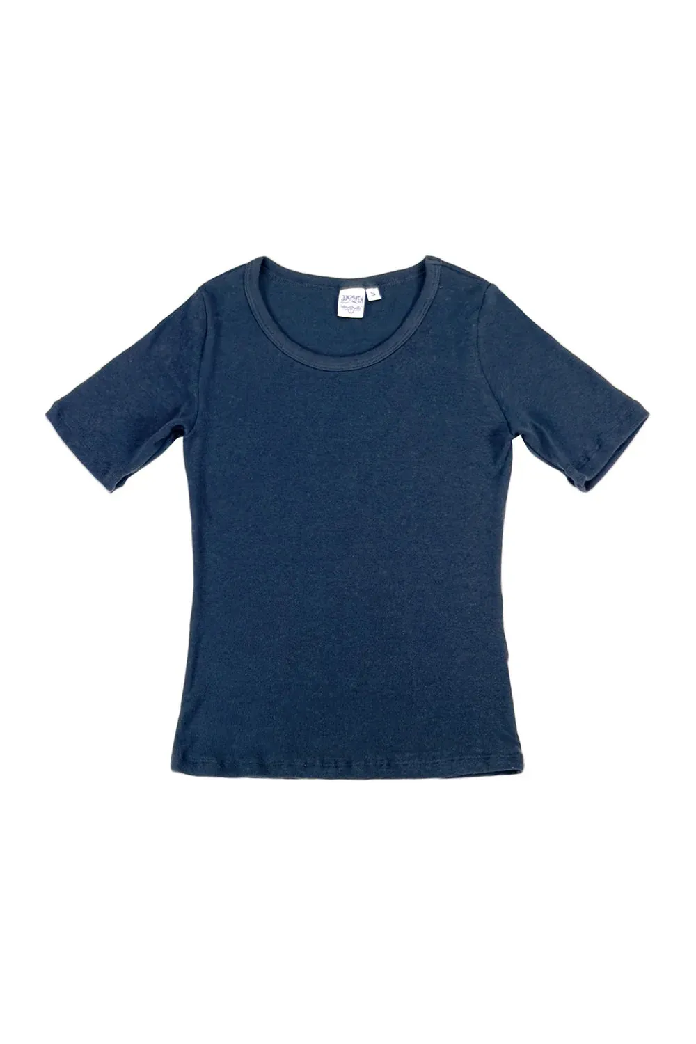 Jungmaven | Paseo Tee - Navy sold by Fort