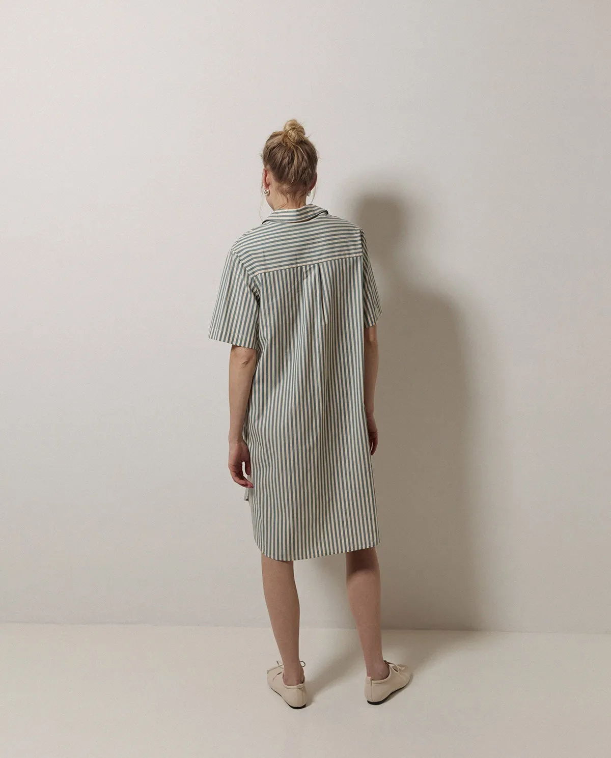 Yerse | Green Dress Stripe sold by Fort product image thumbnail 5