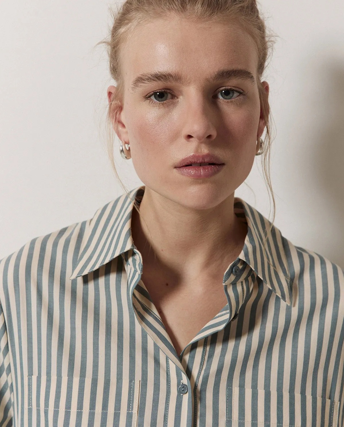 Yerse | Green Dress Stripe sold by Fort product image thumbnail 3