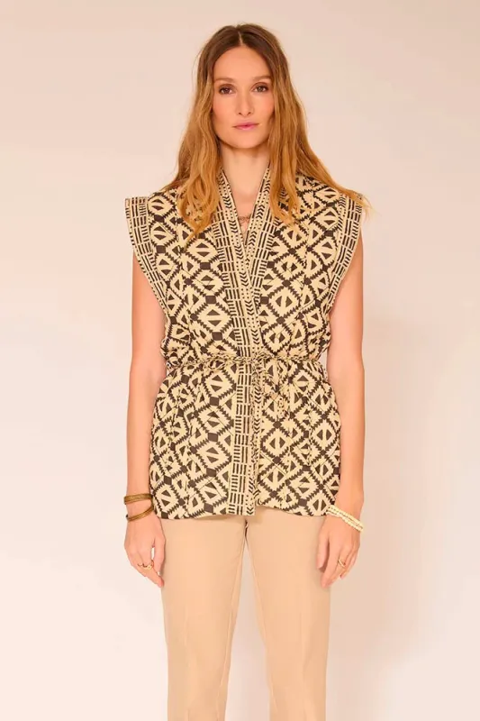MKT Studio | Wilan Vest sold by Fort