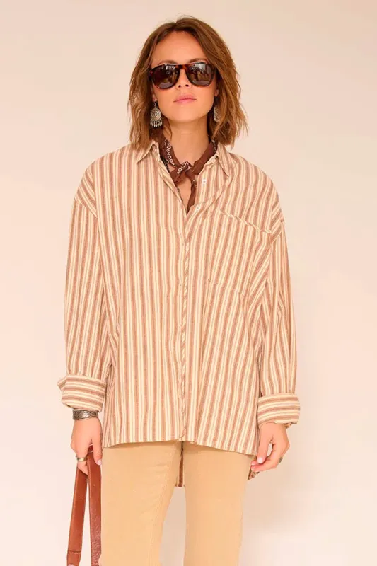 MKT Studio | Cedre Blouse sold by Fort