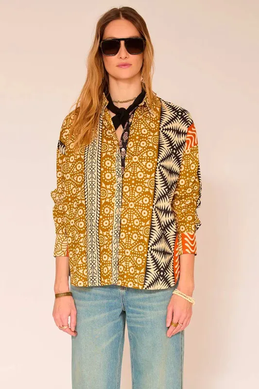 MKT Studio | Calla Blouse sold by Fort