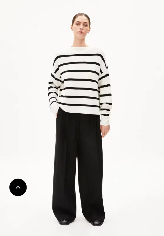Armed Angels | MERINAA Stripes - Knit made by Armedangels