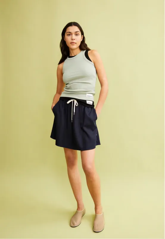 Armed Angels KANITAA Shirt - Seagreen sold by Fort