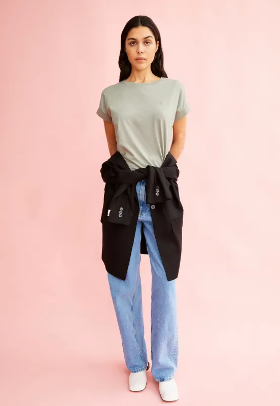 Armed Angels IDAARA Shirt - Seagreen sold by Fort