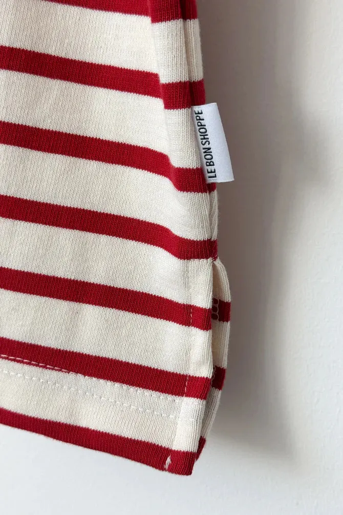 Le Bon Shoppe | Marseille Stripe Red sold by Fort product image thumbnail 5