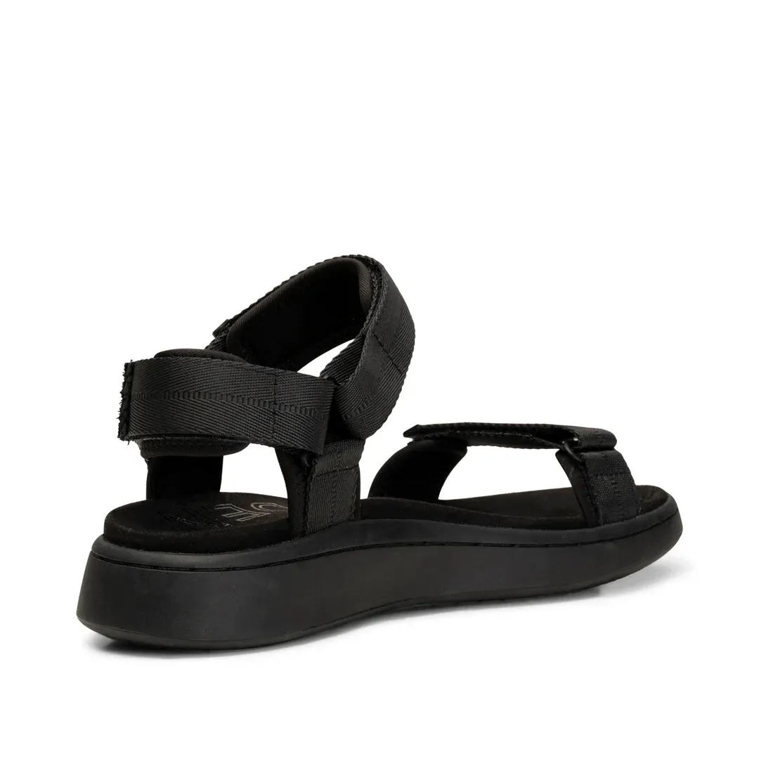 Woden | Line Sandals - Black sold by Fort product image thumbnail 3