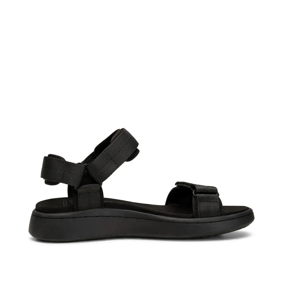 Woden | Line Sandals - Black sold by Fort product image thumbnail 5