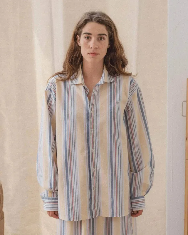 Baserange | Claude Shirt sold by Fort