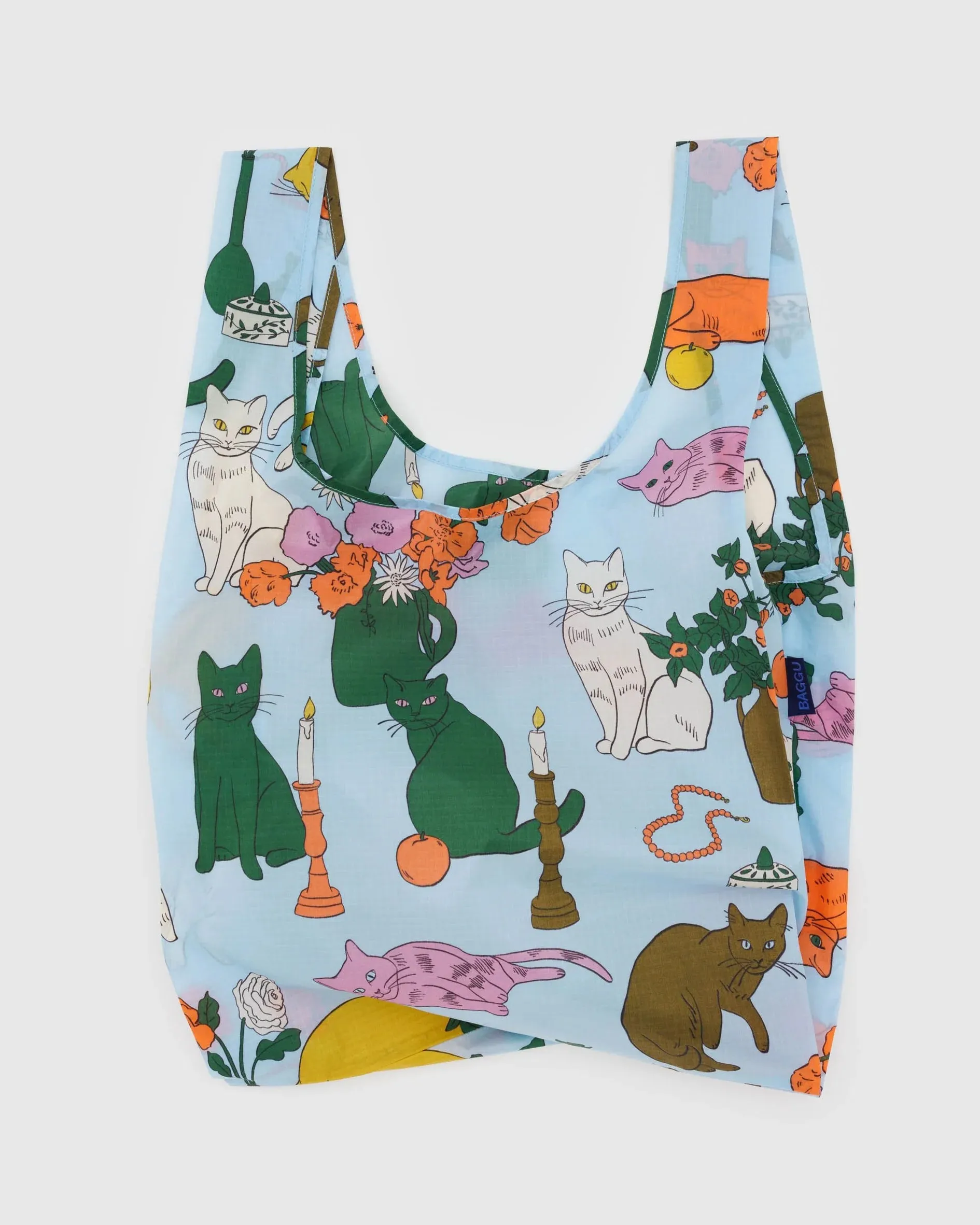 Baggu | Standard Baggu - Table Cats sold by Fort