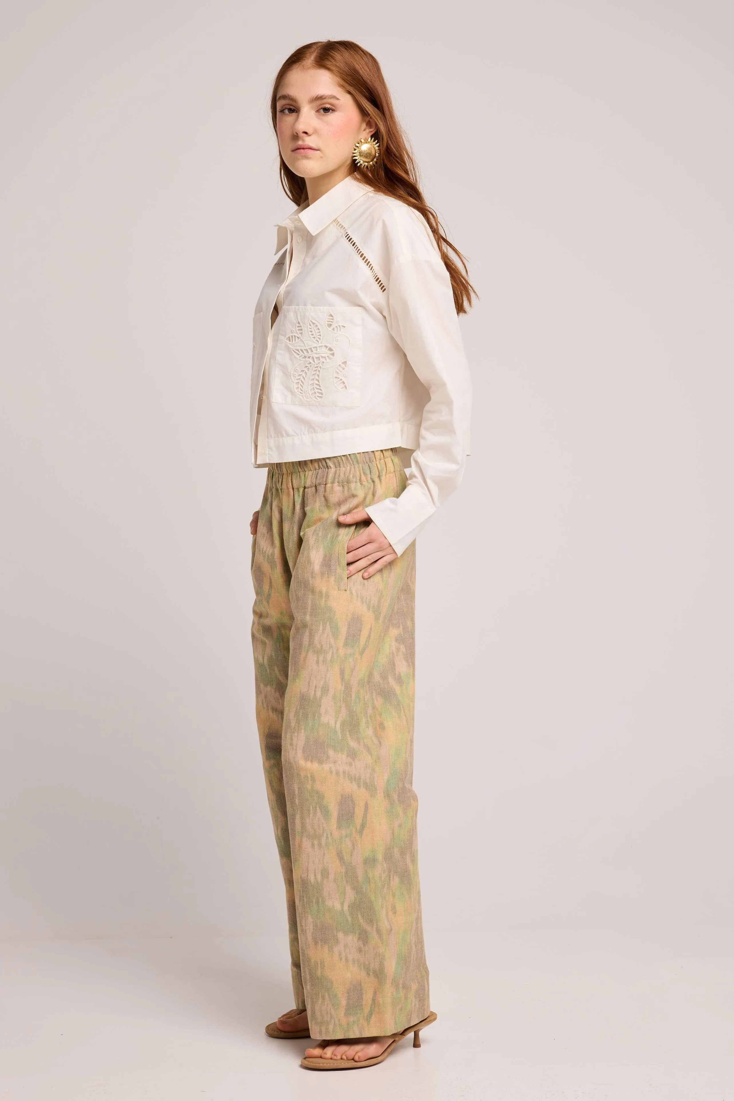 Louizon | Embroidered Jacket sold by Fort product image thumbnail 2