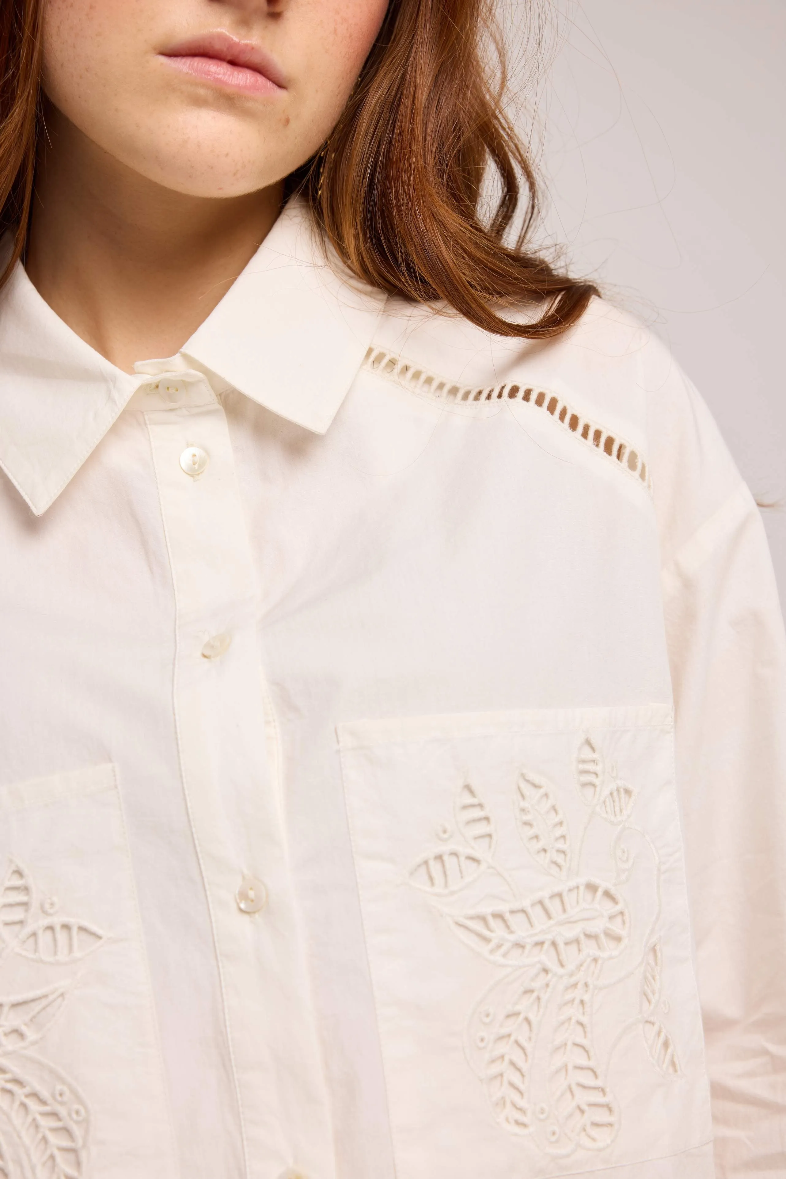 Louizon | Embroidered Jacket sold by Fort