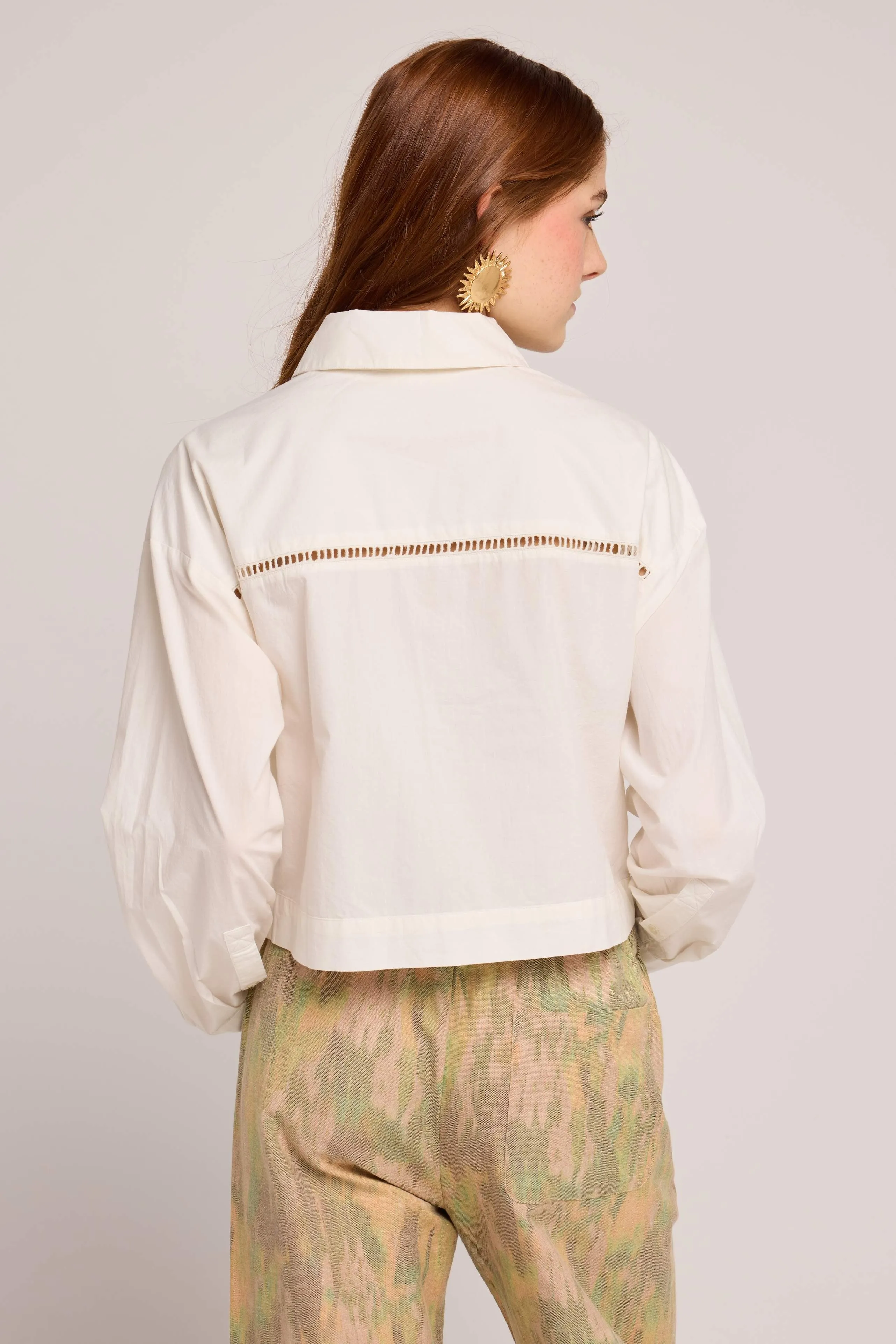 Louizon | Embroidered Jacket sold by Fort product image thumbnail 3