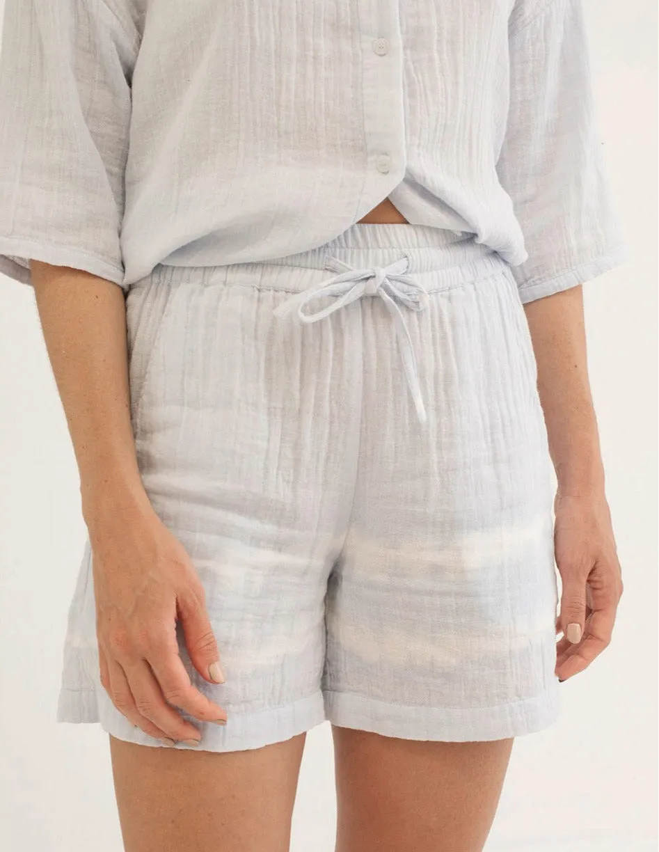 Mus & Bombon | Ibiza Short - Sky sold by Fort