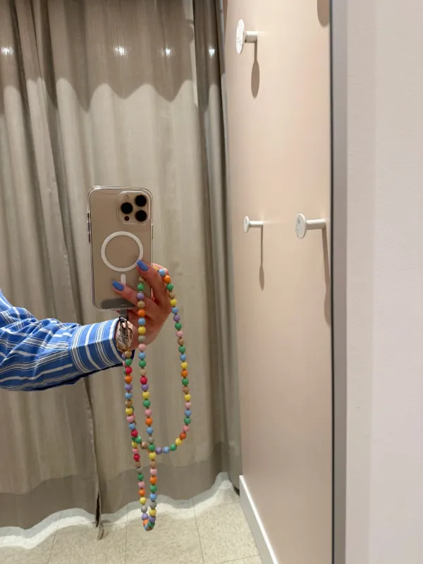 Ina Seifart | Handykette - Pastelmix sold by Fort