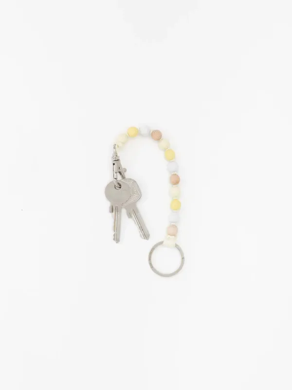 Ina Seifart | Perlen Short - Whitemix made by Fort