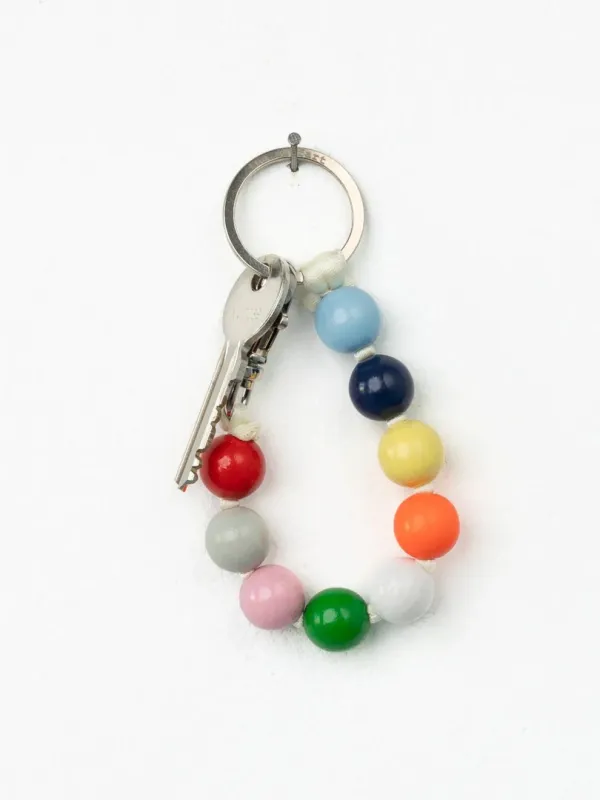Ina Seifart | Big Perlen Short - Multimix sold by Fort