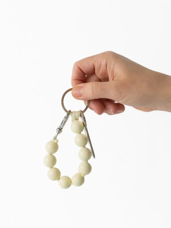 Ina Seifart | Big Perlen Short - Opal made by Ina.seifart