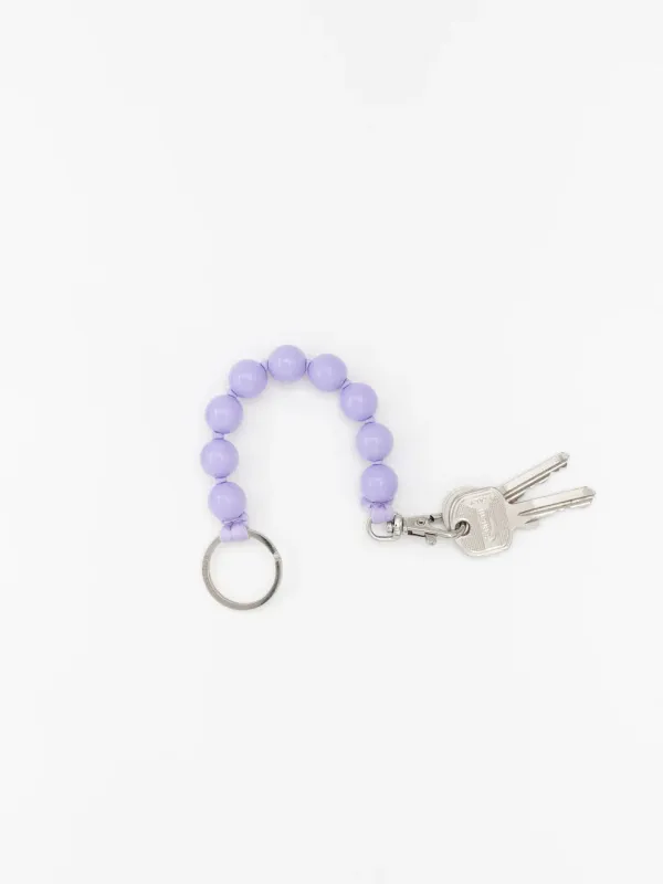 Ina Seifart | Big Perlen Short - Lilac made by Ina.seifart