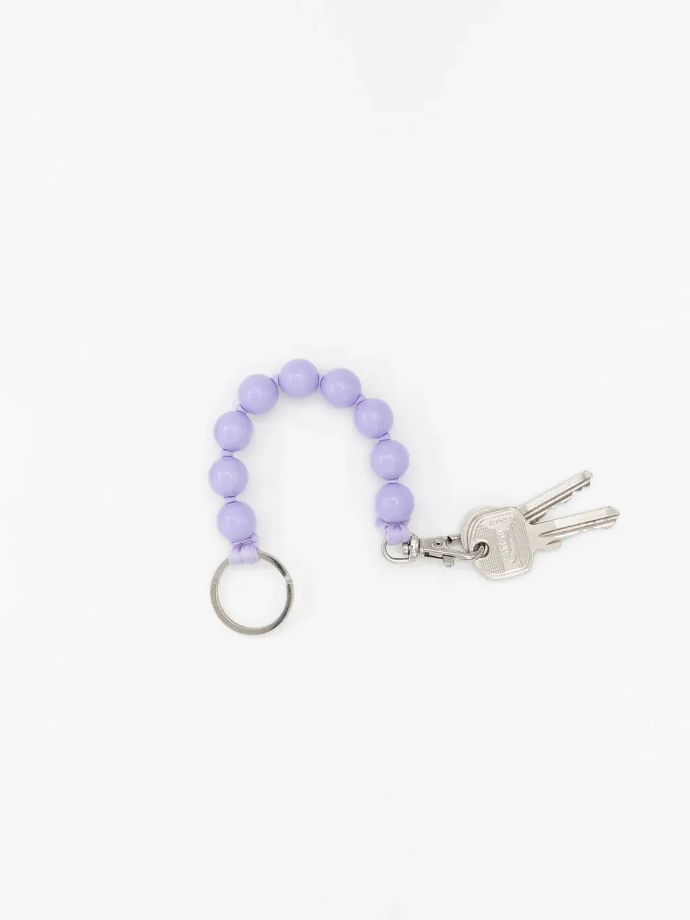 Ina Seifart | Big Perlen Short - Lilac sold by Fort