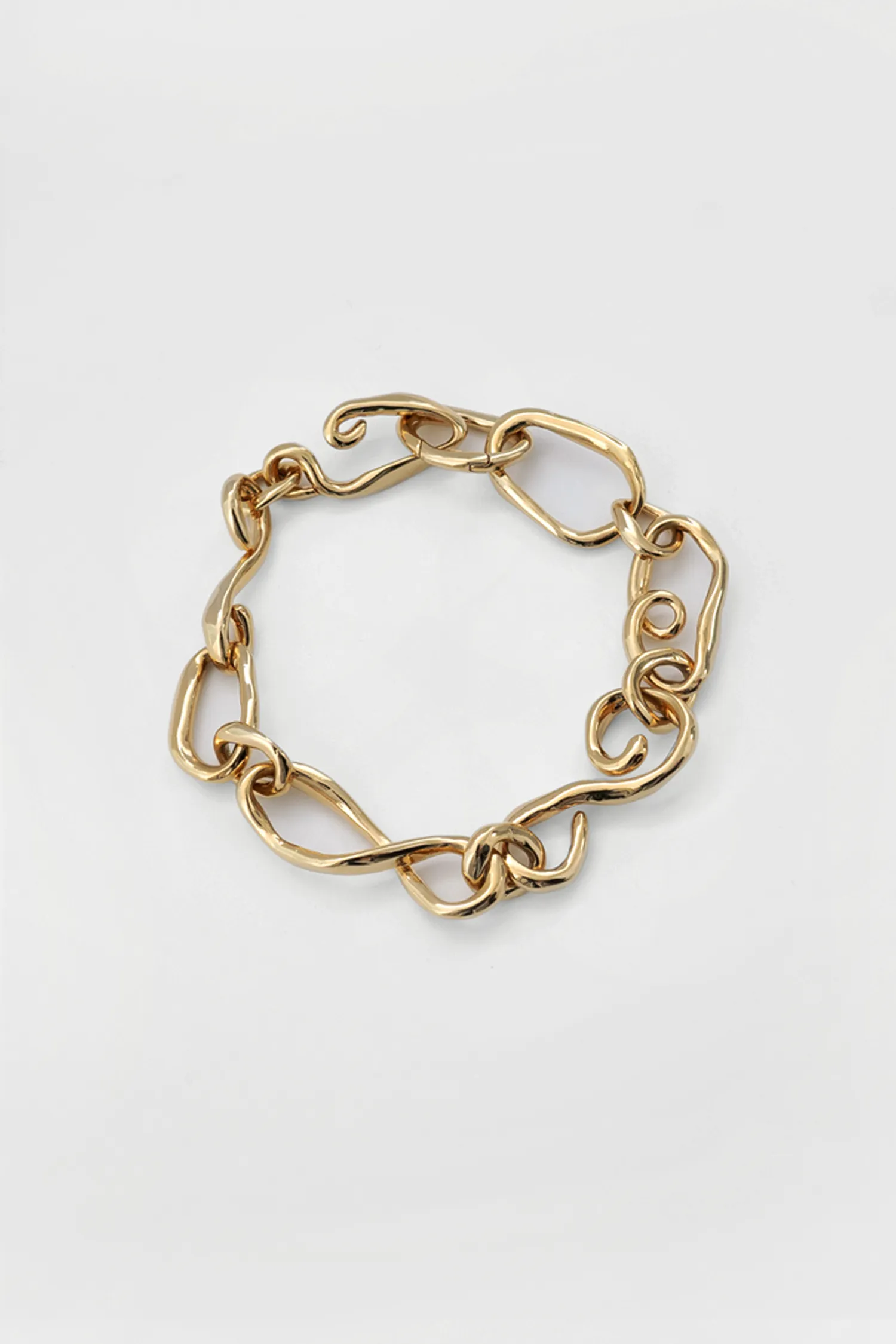 Kara Yoo | Sabine Bracelet - Gold Plated sold by Fort product image thumbnail 2