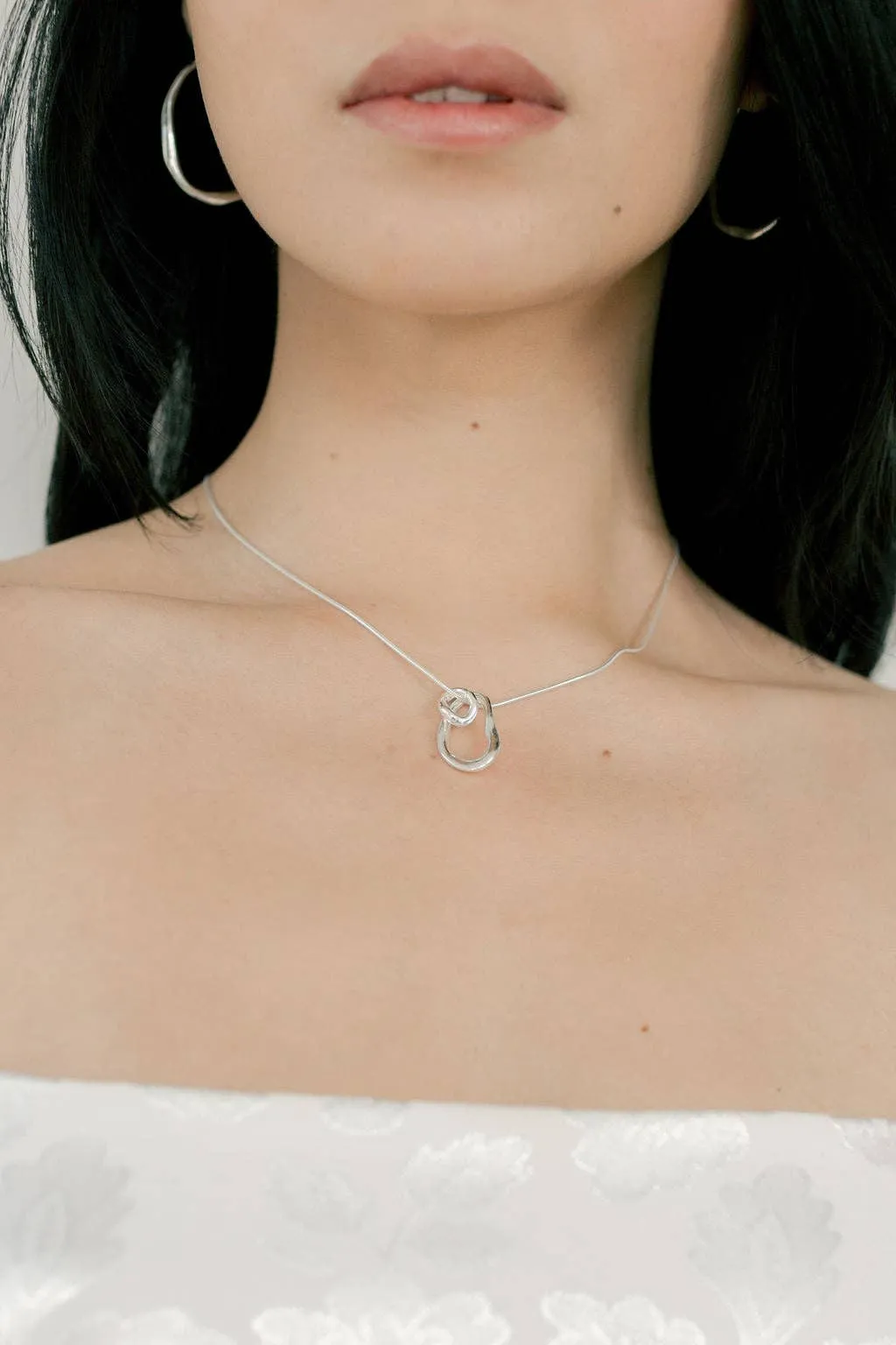 Kara Yoo | Renata Necklace - Gold Plated sold by Fort product image thumbnail 4