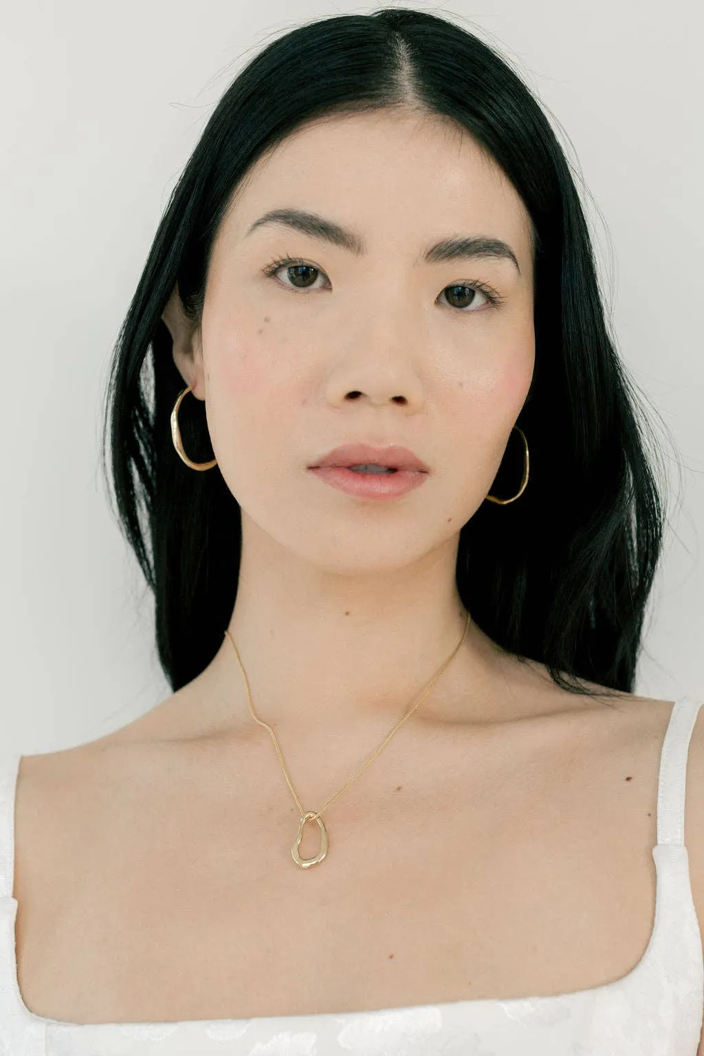 Kara Yoo | Renata Necklace - Gold Plated sold by Fort product image thumbnail 3