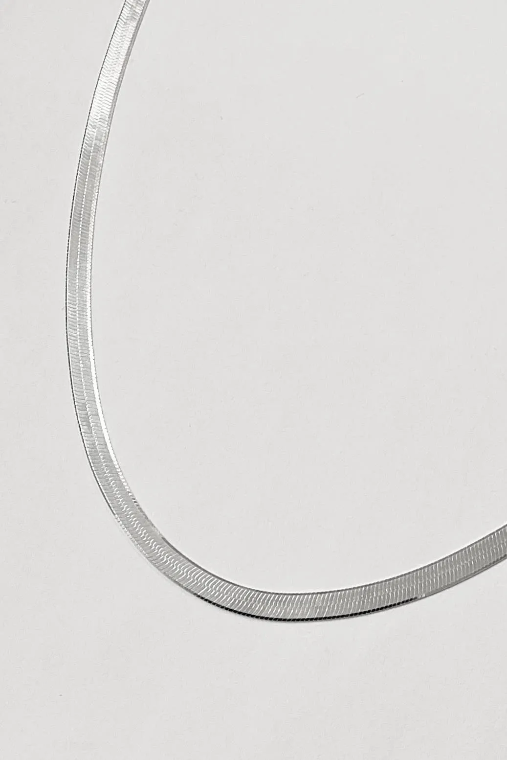 Kara Yoo | Glace Midi Necklace - Sterling Silver sold by Fort product image thumbnail 3