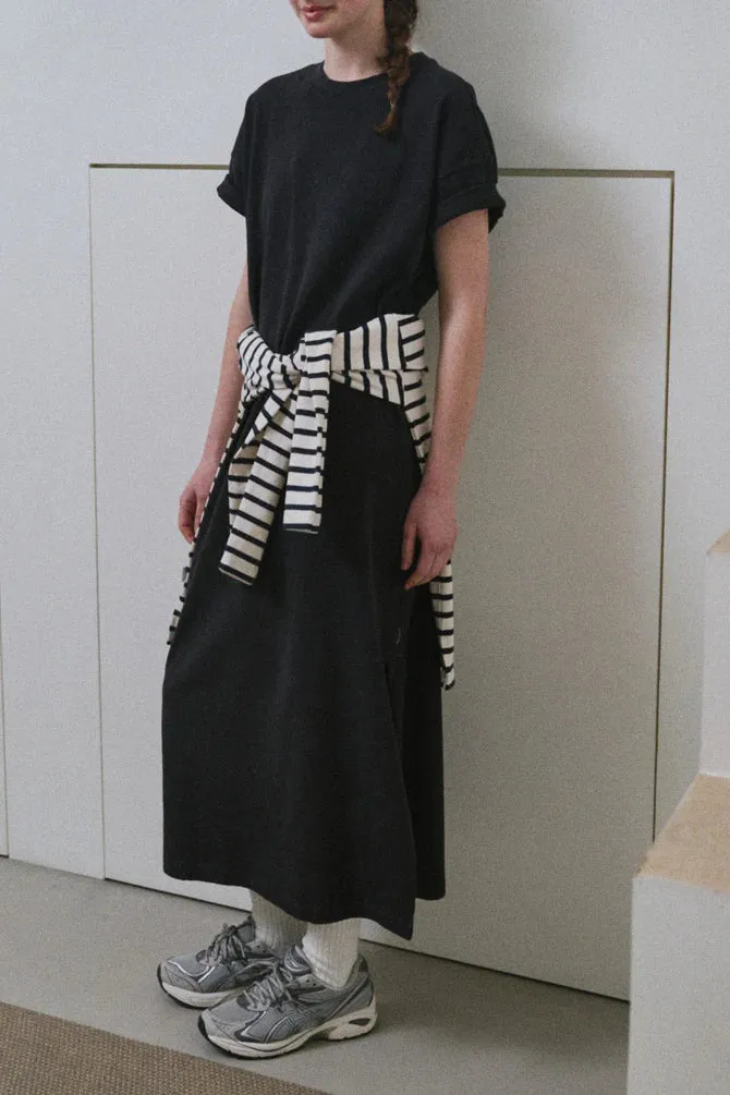 Le Bon Shoppe | Her Dress - Almost Black sold by Fort