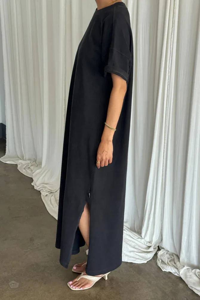 Le Bon Shoppe | Her Dress - Almost Black sold by Fort product image thumbnail 3