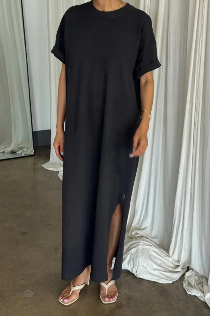 Le Bon Shoppe | Her Dress - Almost Black sold by Fort product image thumbnail 4