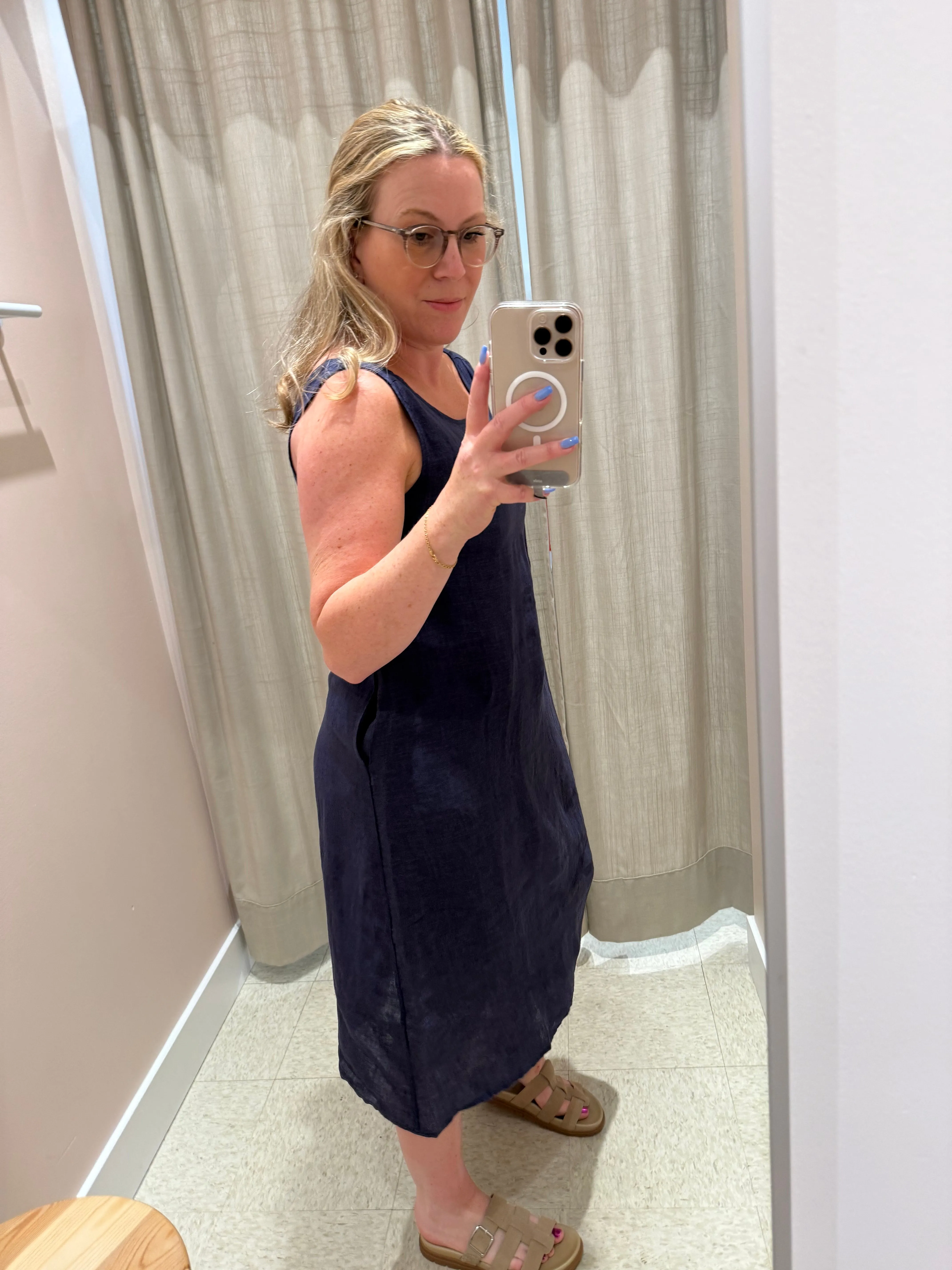 Naïf | Wanda Dress - Midnight sold by Fort product image thumbnail 2