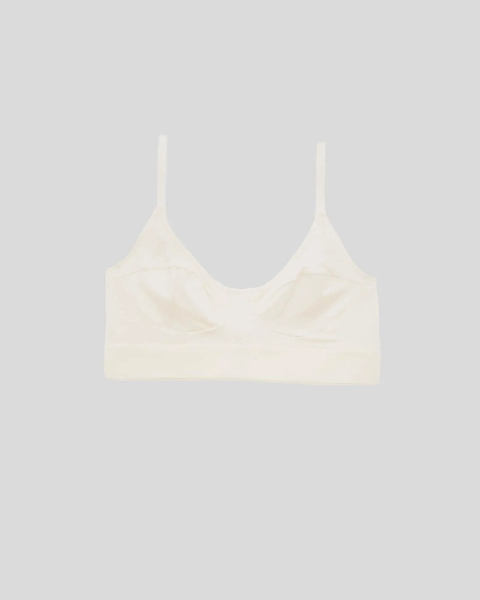 Baserange | Soft Bra - Undyed sold by Fort product image thumbnail 5