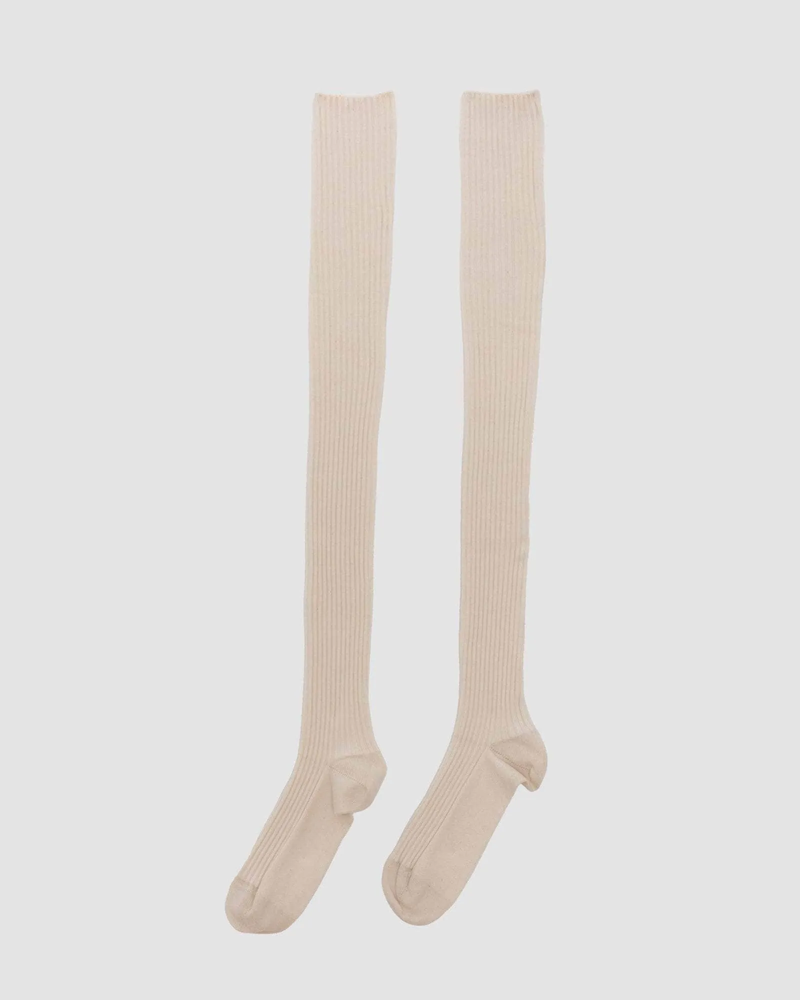 Baserange | Overknee Socks - Undyed sold by Fort product image thumbnail 2