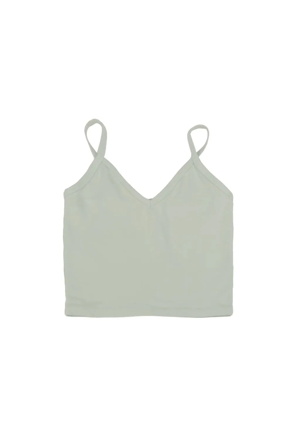 Jungmaven | Spaghetti Tank - Agave Green sold by Fort