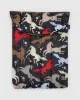 Baggu | Puffy Laptop Sleeve - 13"/14" - Horse Cut-Outs sold by Fort