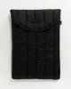 Baggu | Puffy Laptop Sleeve - 13"/14" - Black sold by Fort
