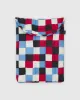 Baggu | Puffy Laptop Sleeve - 13"/14" - Painted Check sold by Fort