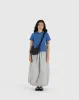 Baggu | Small Nylon Crescent Bag - Black sold by Fort