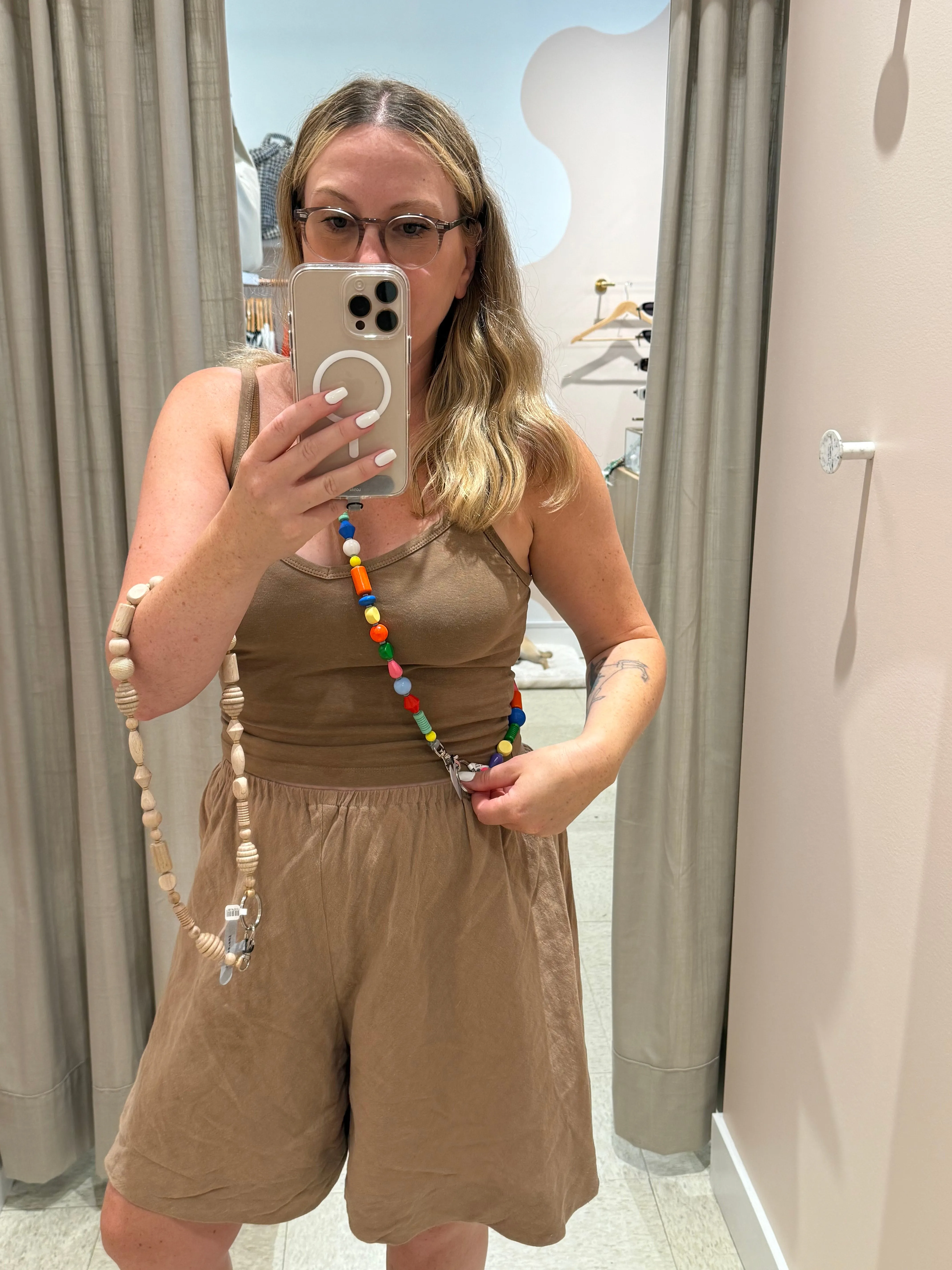 Ina Seifart | Perlenmix Handykette - Multi sold by Fort product image thumbnail 2