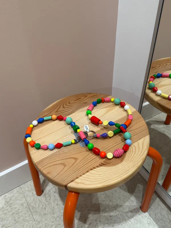 Ina Seifart | Perlenmix Handykette - Multi sold by Fort