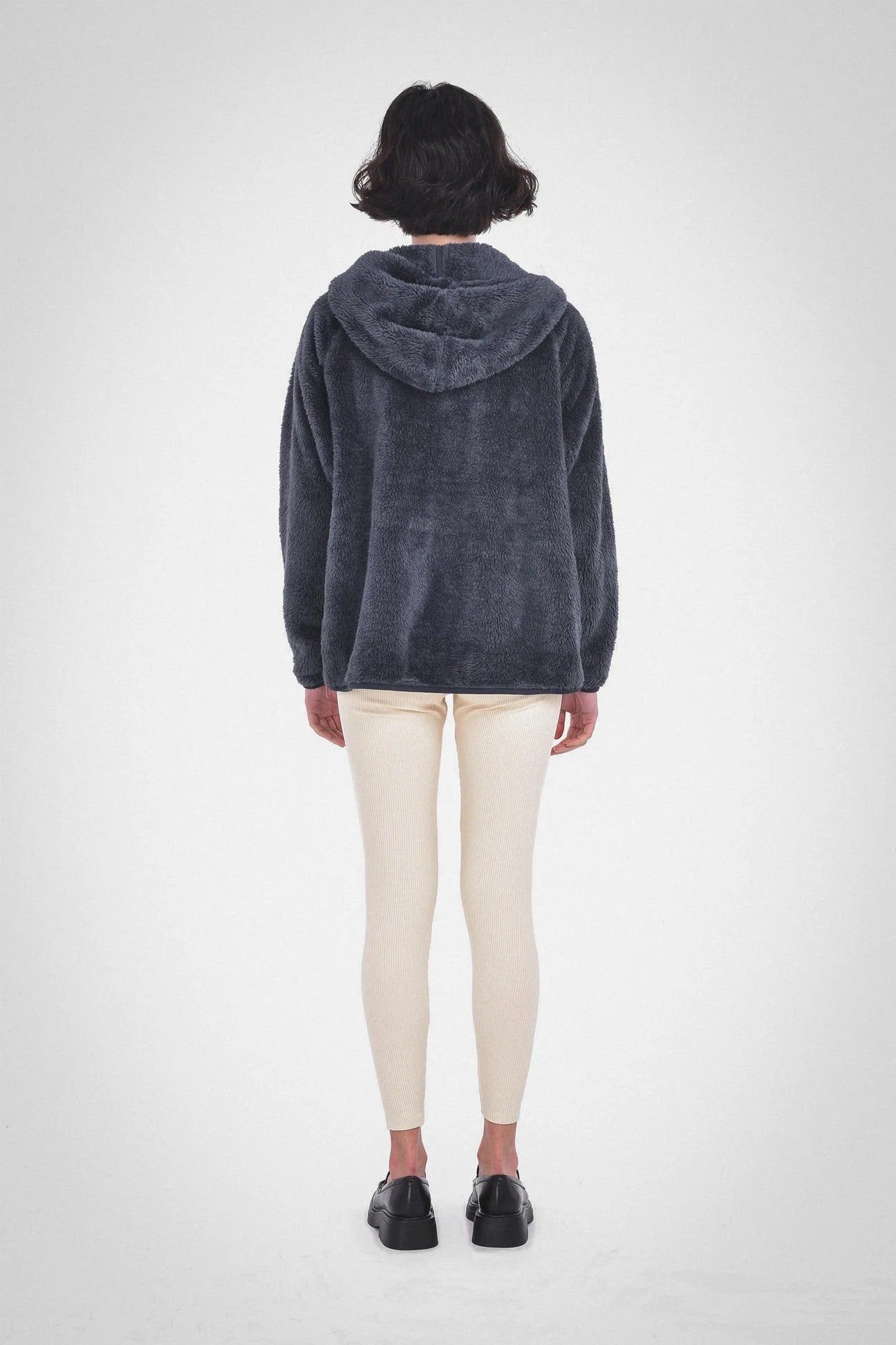 Paper Label | Myra Jacket - Midnight Blue sold by Fort product image thumbnail 3