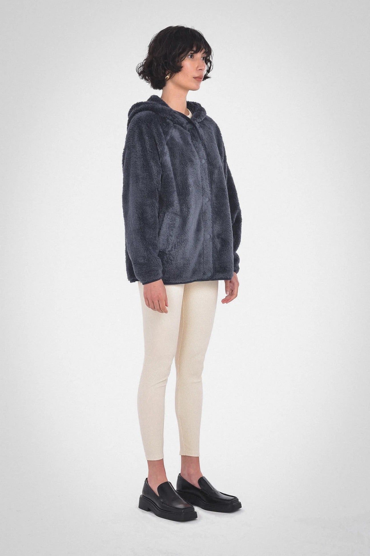 Paper Label | Myra Jacket - Midnight Blue sold by Fort product image thumbnail 2