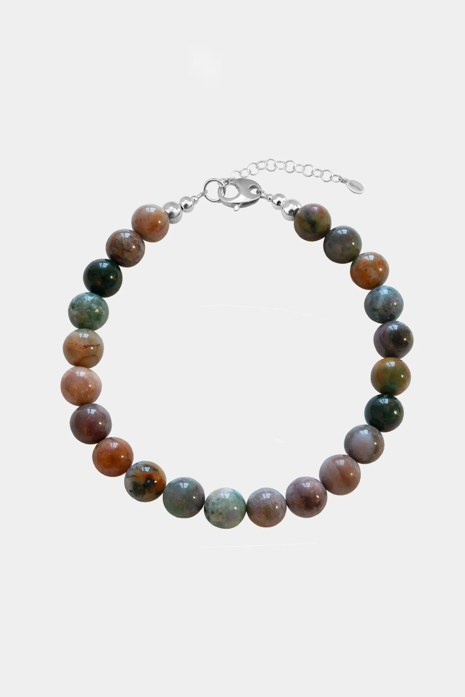 Kara Yoo - Yona Collar - River Jasper sold by Fort product image thumbnail 2